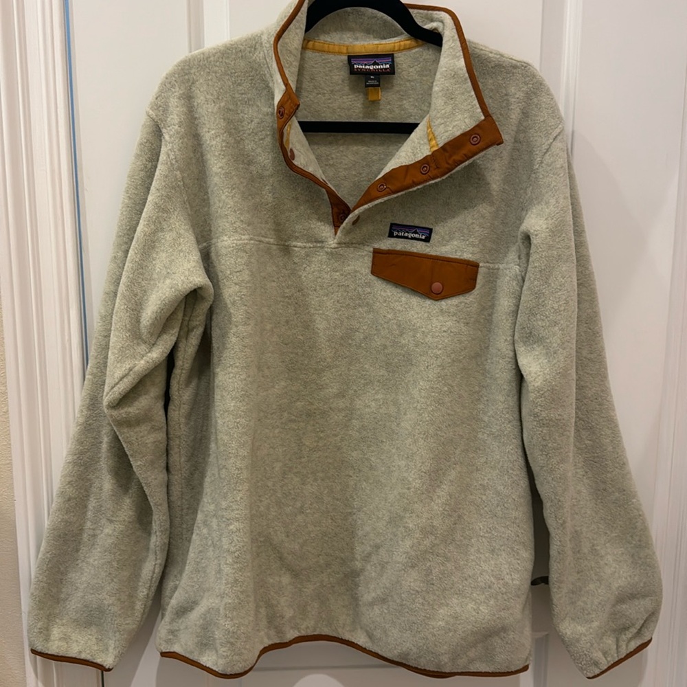 Patagonia Synchilla size XL